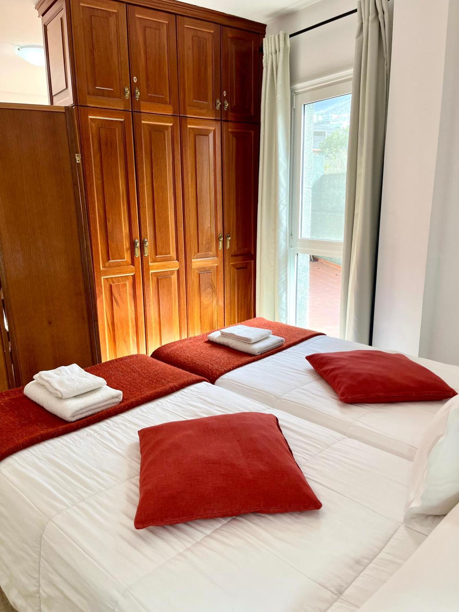 Apartamentos Edalmar Фронтера Экстерьер фото