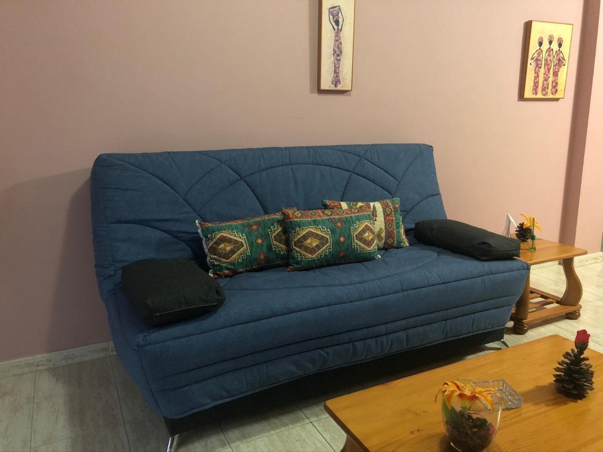 Apartamentos Edalmar Фронтера Экстерьер фото