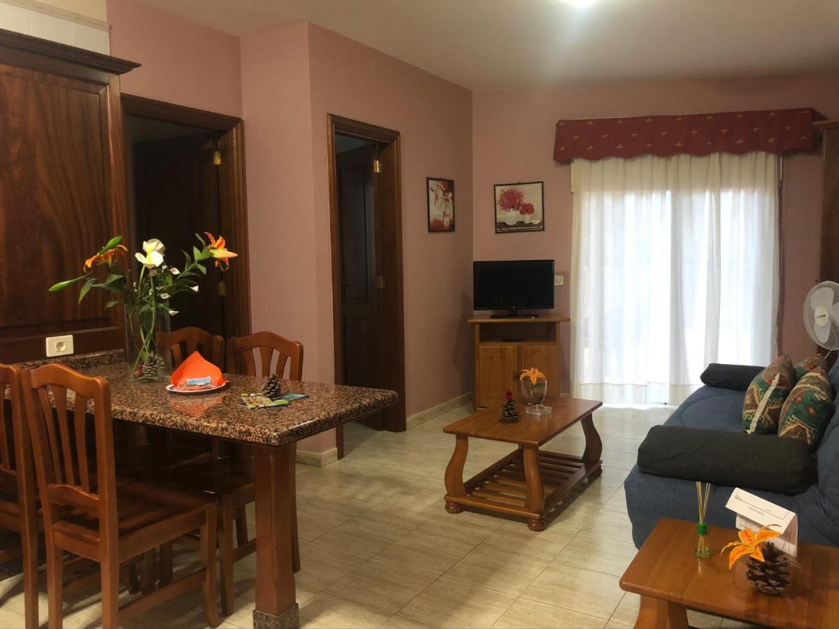 Apartamentos Edalmar Фронтера Экстерьер фото